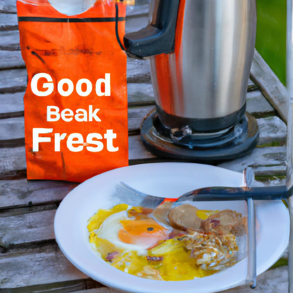 outdoor cooking, camping food, breakfast recipes, camping breakfast, fuel up