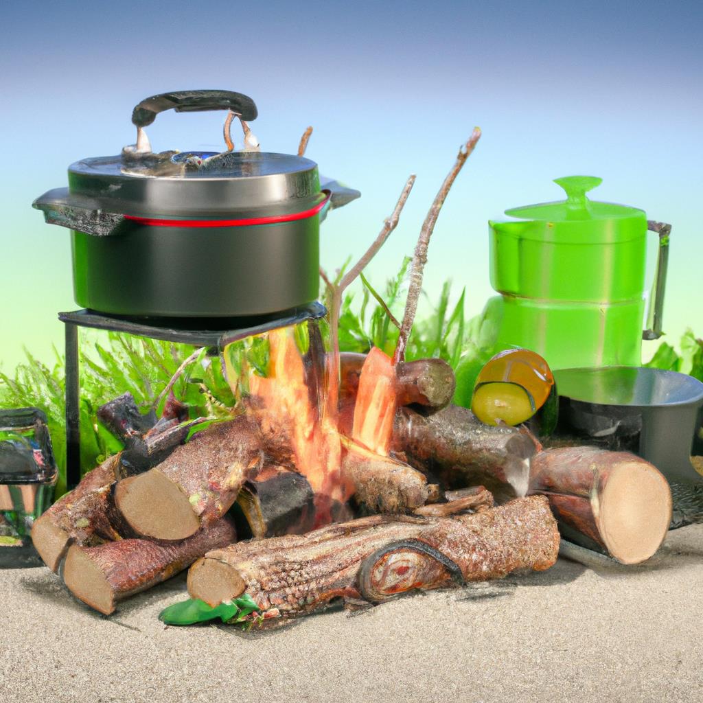 Outdoor Cooking, Campsite Meals, Cooking Equipment, Camping Gear, Grilling