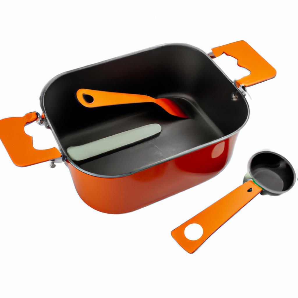 portable cooking utensils, outdoor cooking, camping gear, backpacking supplies, outdoor dining