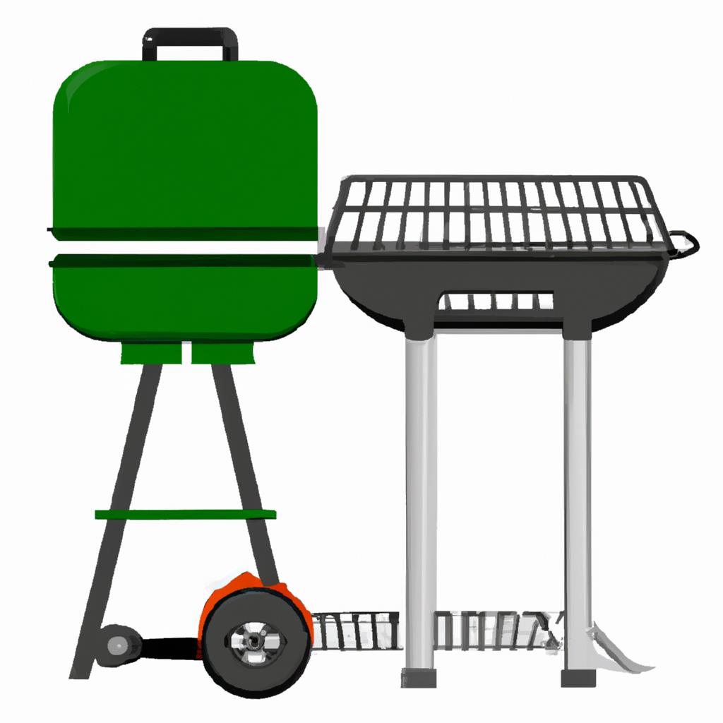 portable grills, campsite, essential, outdoor cooking, camping