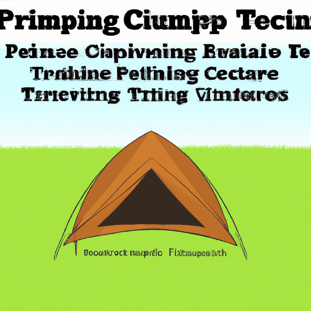 #Primitive Camping, #Tips, #Tricks, #Essential, #Successful Trip