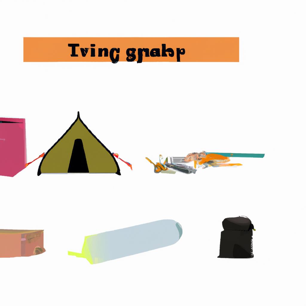 tent, packing, storing, long-term use, outdoor gear