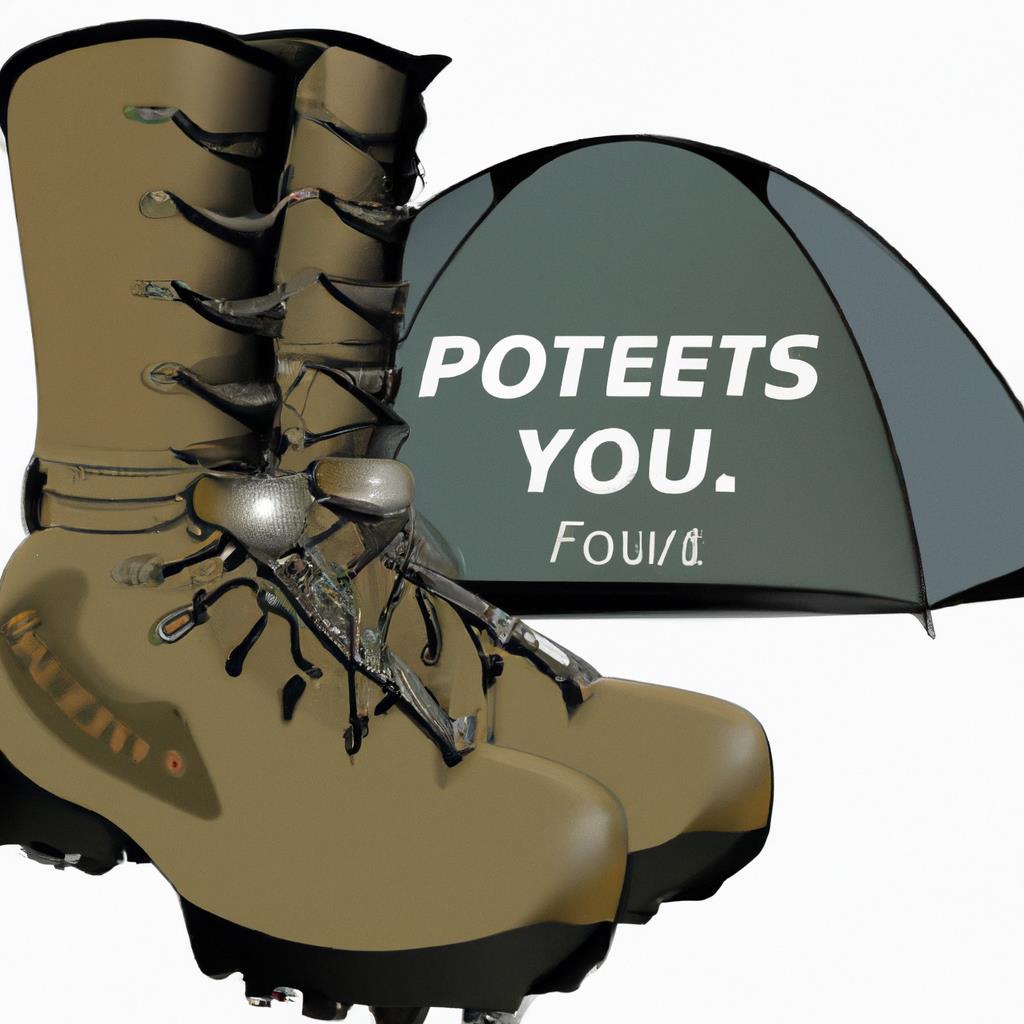 camping, hiking, boots, outdoor, protection