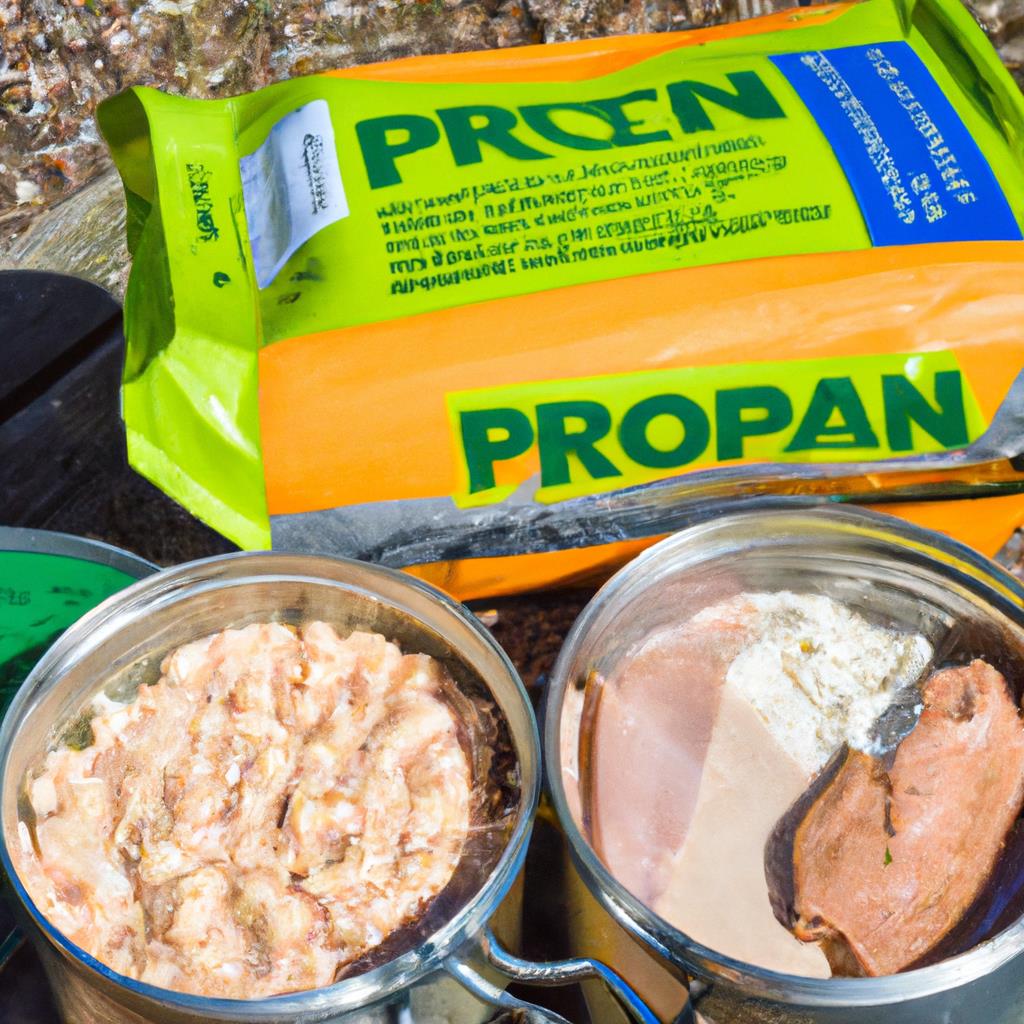 Protein, Backpacking, Meals, Energy, Trail