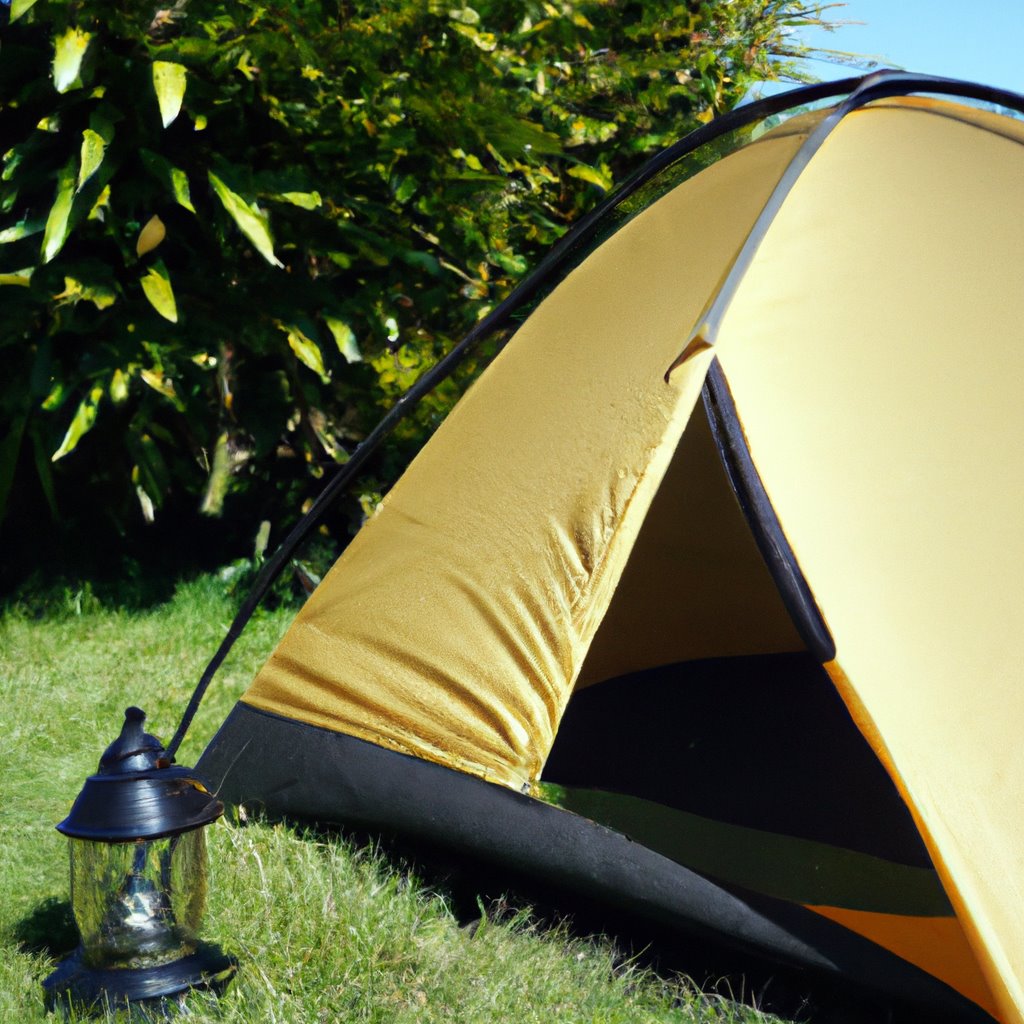 tenting, camping, lighting, outdoors, camping gear