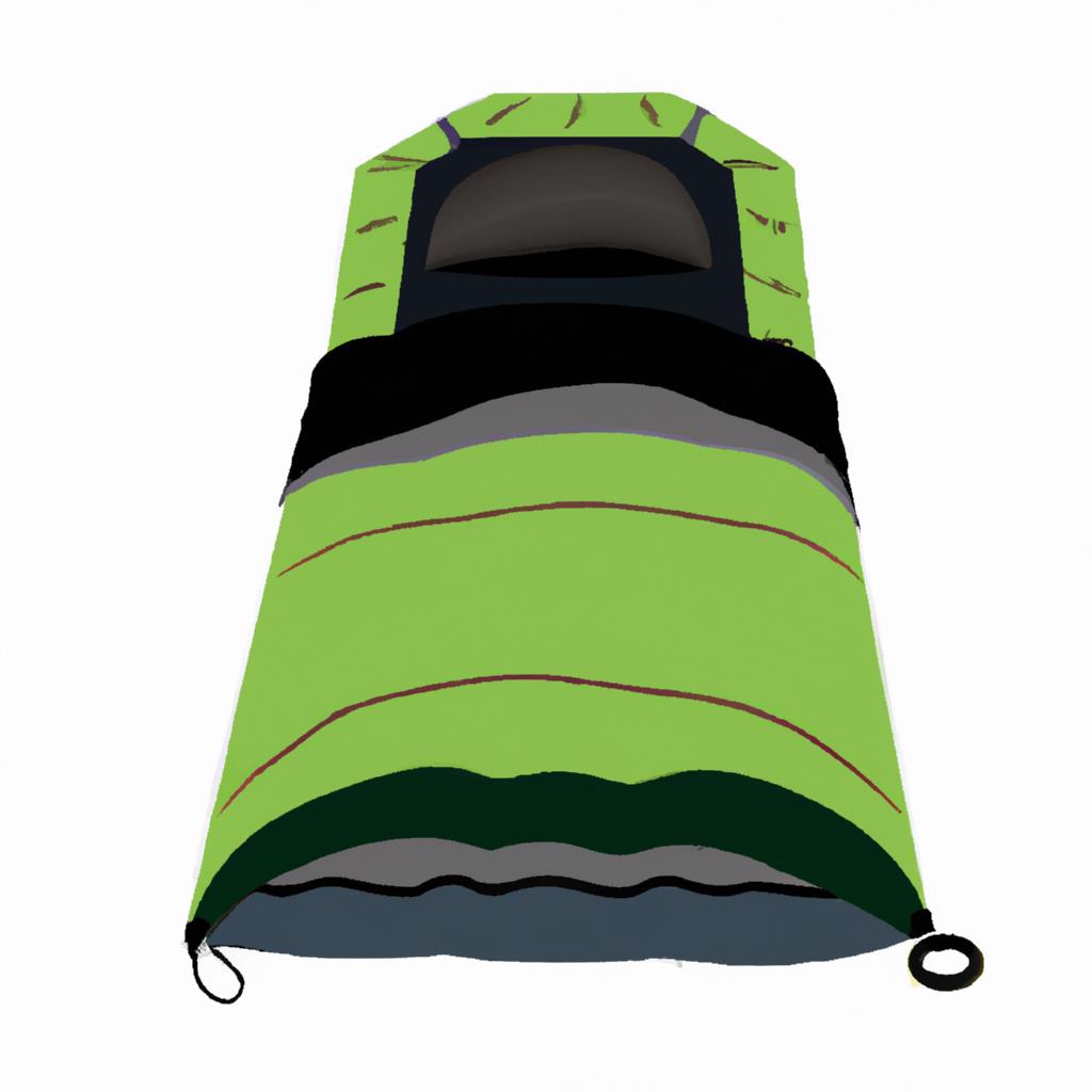 camping, sleeping bags, outdoors, relaxation, comfort