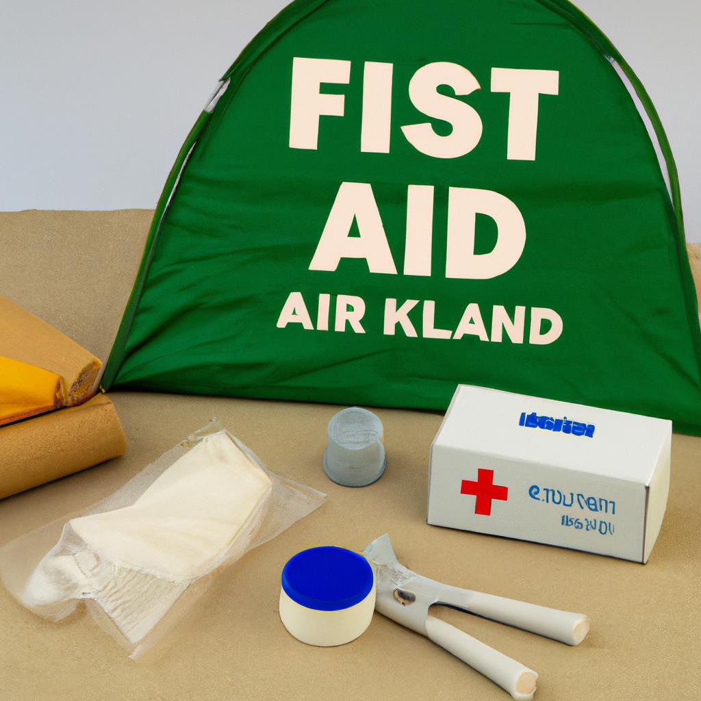 Stay Prepared, First Aid Kits, Tenting, Camping, Outdoor Adventure