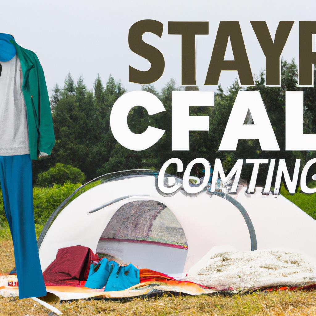 camping, outdoors, fashion, comfort, clothing