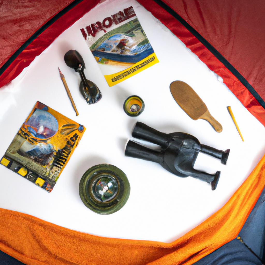 camping, winter, essentials, outdoors, cozy