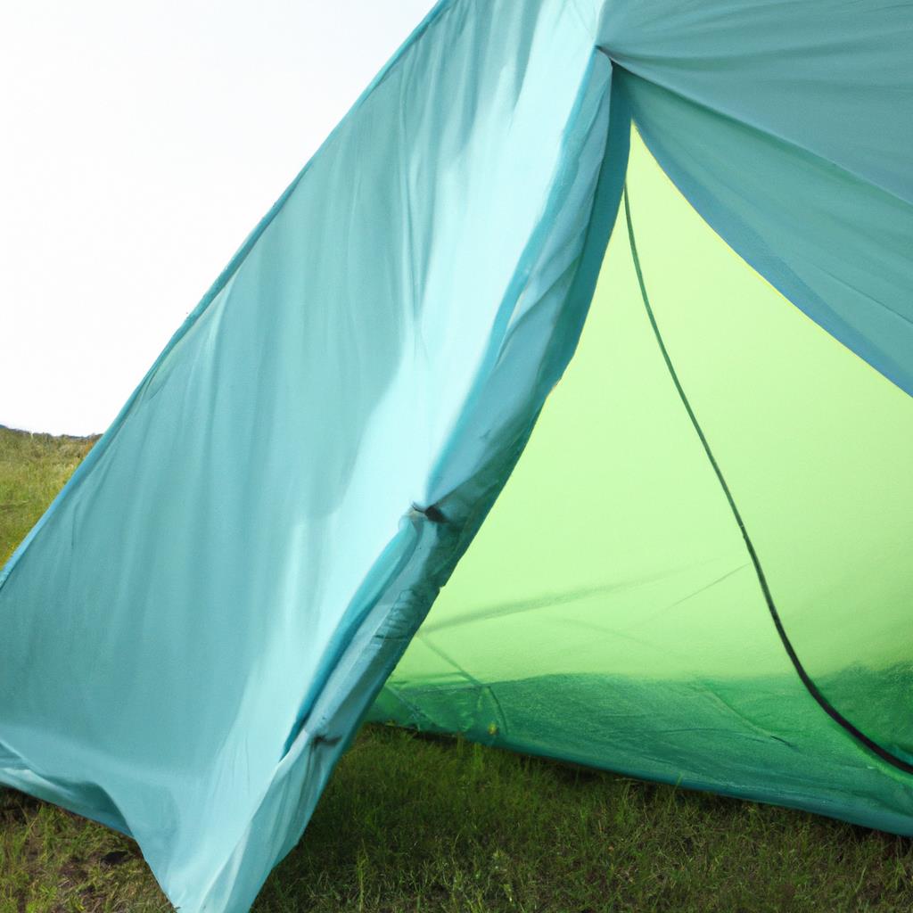 outdoors, tenting, camping, synthetic fabrics, comfort