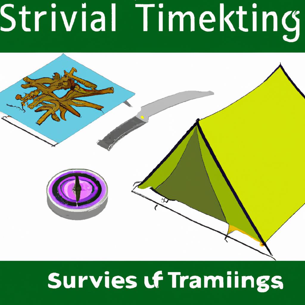 compasses, maps, GPS, camping, tenting