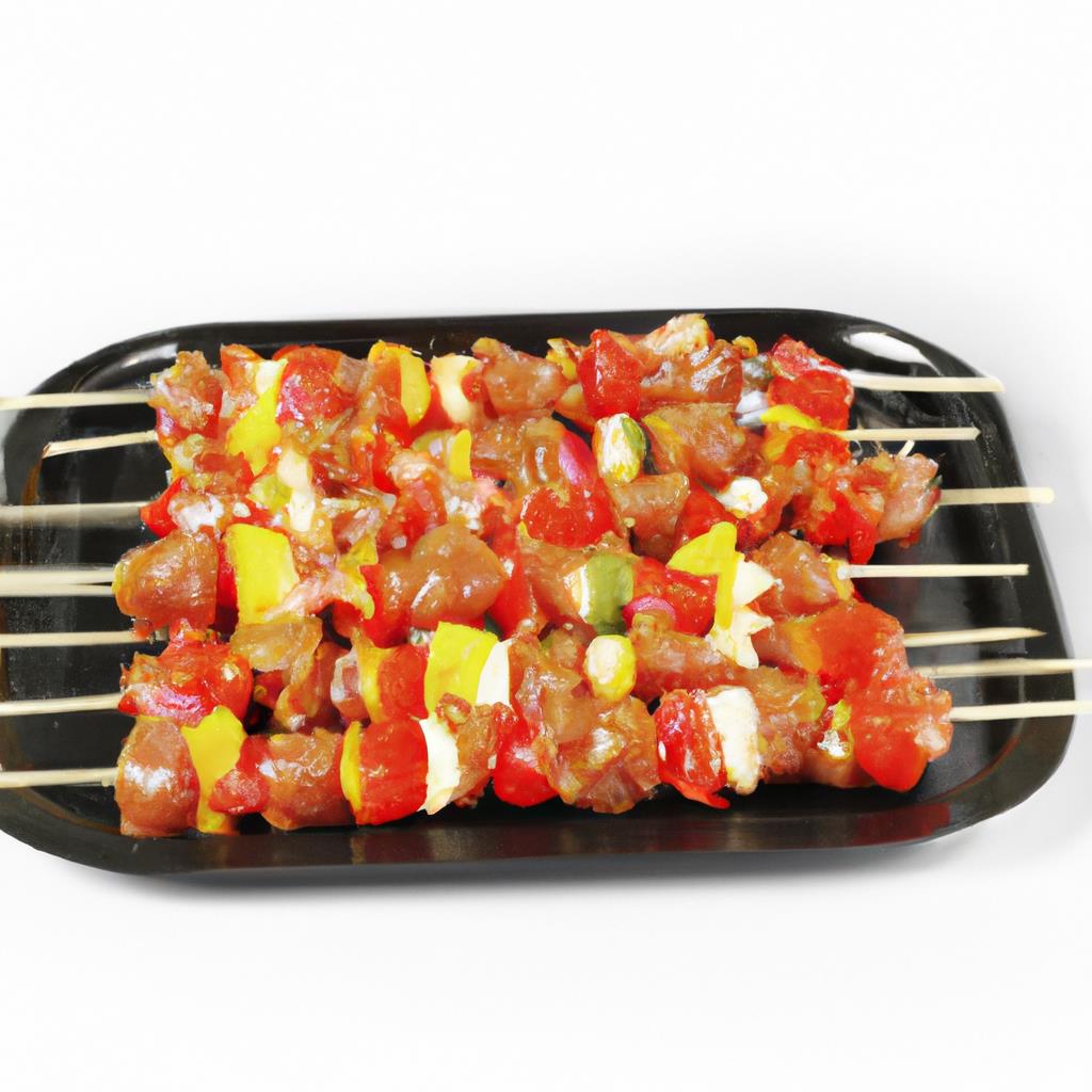 skewer, recipes, cooking, open flame, tasty