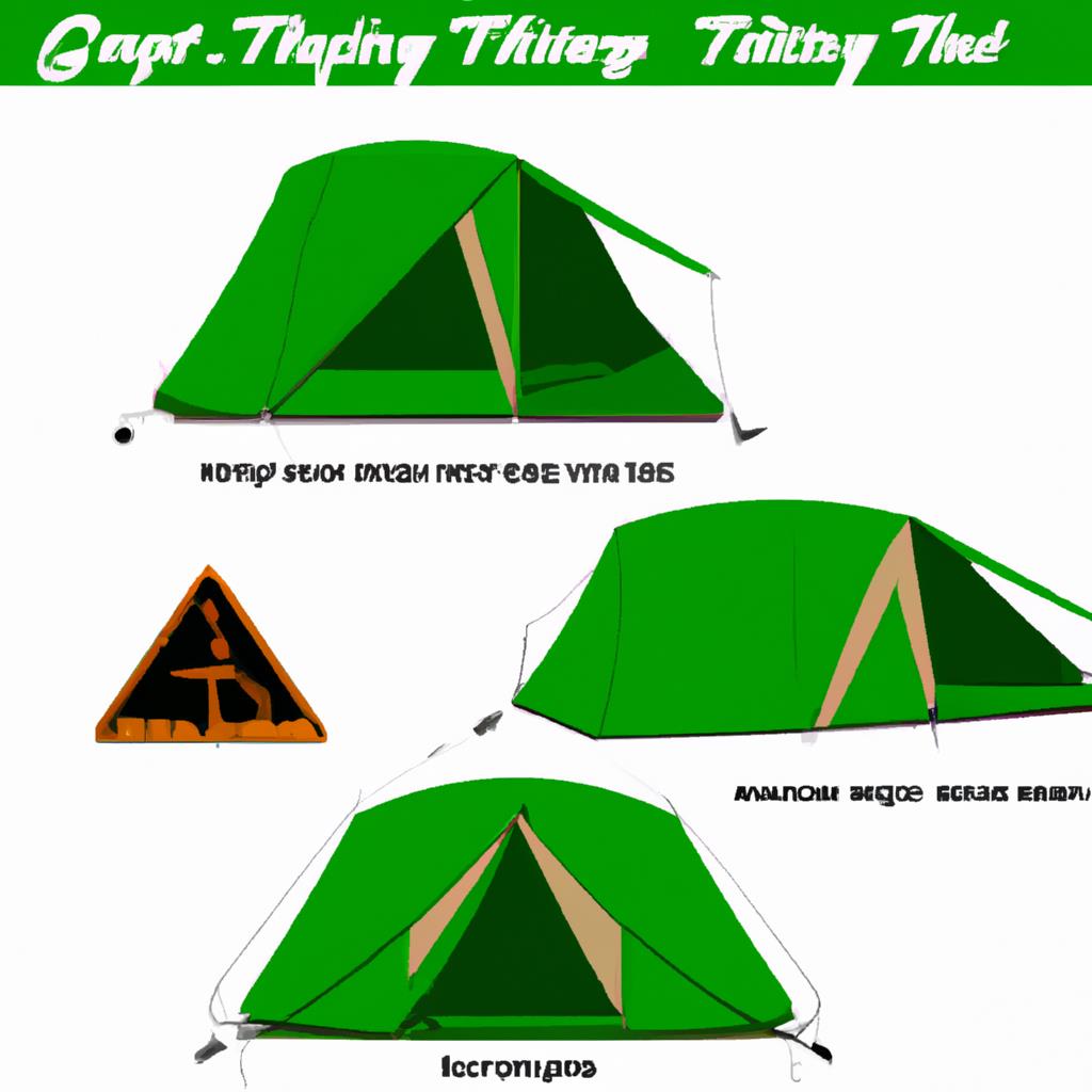 Tenting, Camping, Safety, Appalachian Trail, Outdoors