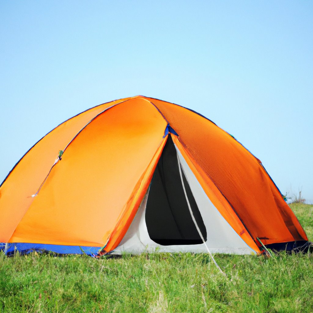 1. Camping 2. Outdoor recreation 3. Tent camping 4. Campsite setup 5. Camping gear