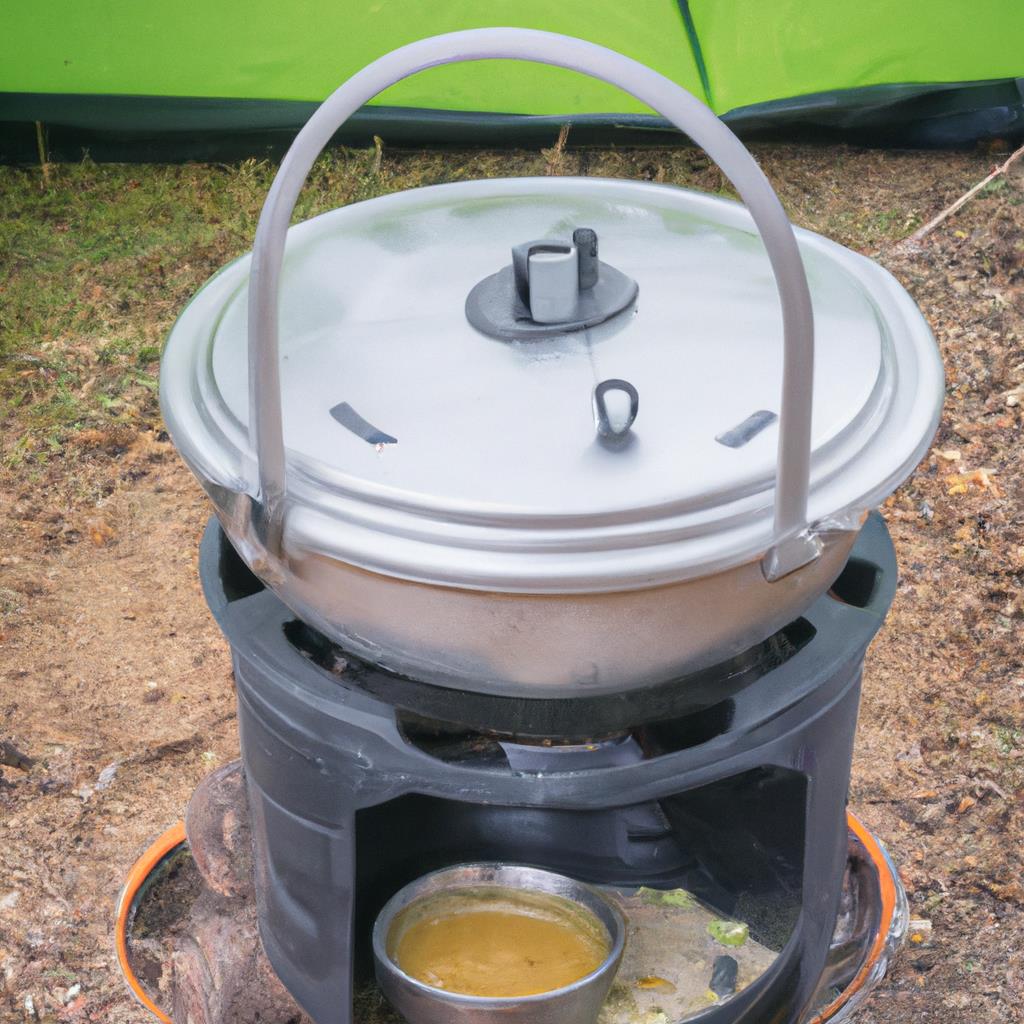 camping, dutch oven, cooking, outdoor, outdoor cooking