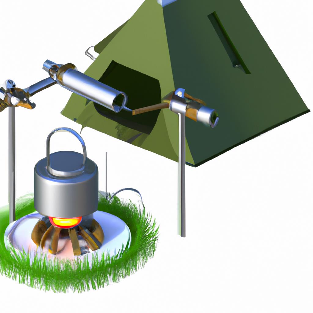 camping, tenting, portable stove, outdoor cooking, camping equipment