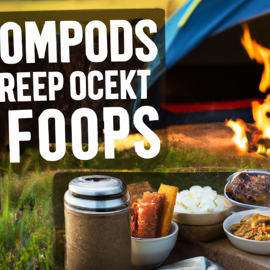 camping, snacks, campfire, outdoor, cooking