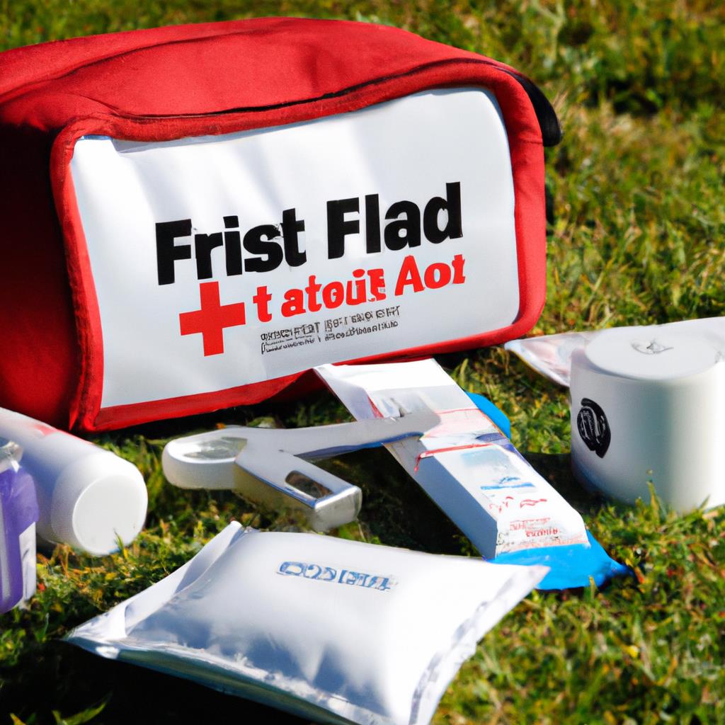 camping, first aid, emergency, outdoors, safety