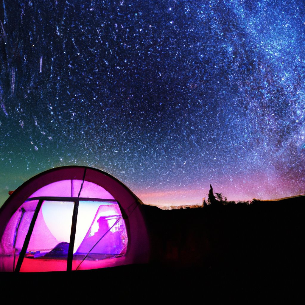 tenting, star gazing, night photography, camping, nature observation