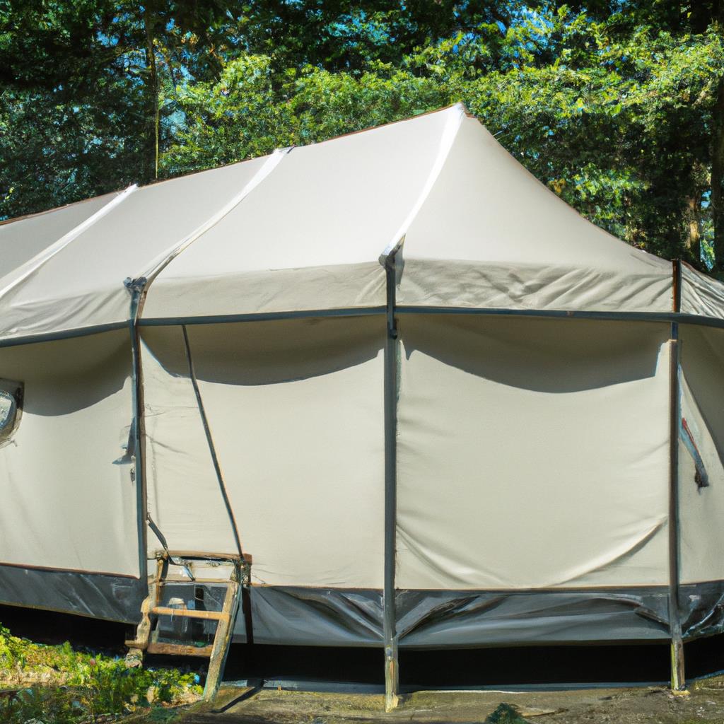camping, cabin tents, cozy, memorable, outdoor experience