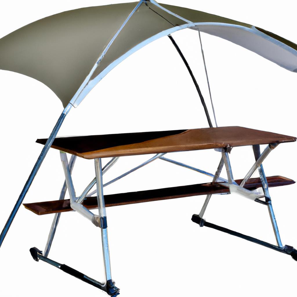 outdoor, camping, tables, durability, weather-resistant