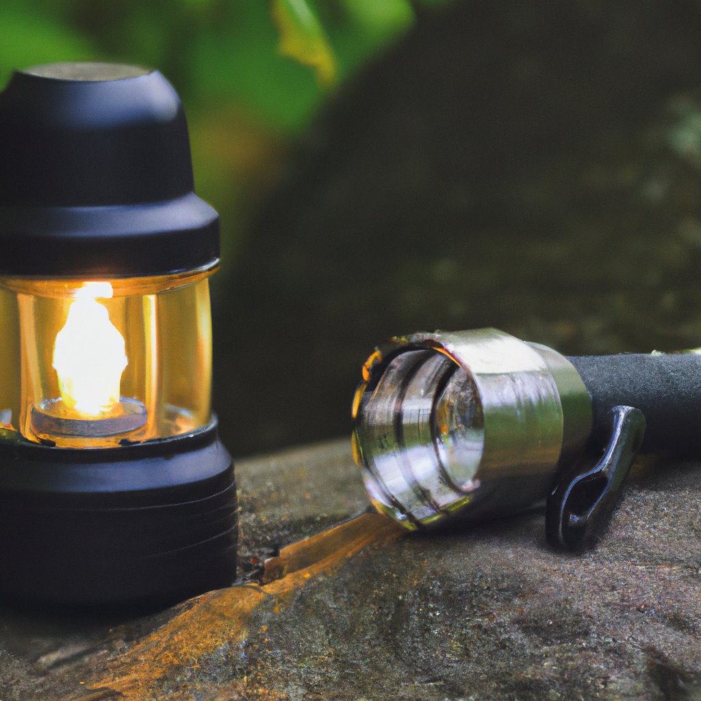flashlights, safety, security, camping, outdoors