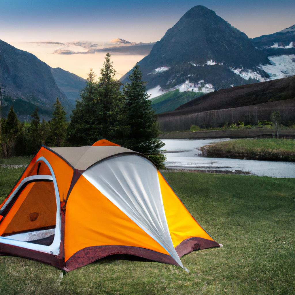 Glacier National Park, Camping, Outdoors, Adventure, Nature