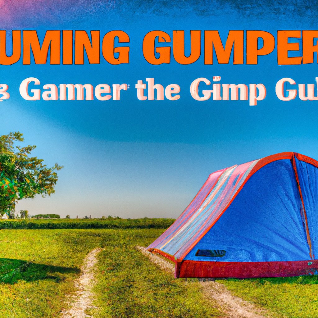 summer camping, tenting, camping sites, outdoor, recreation