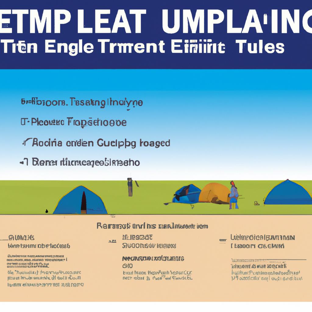camping, tenting, etiquette, rules, outdoor_experience