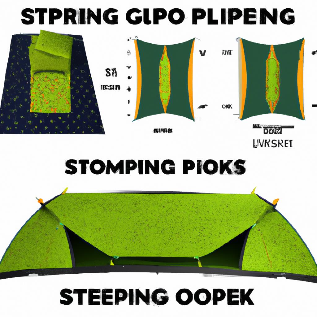 camping, site, sleeping pads, top 10, outdoors