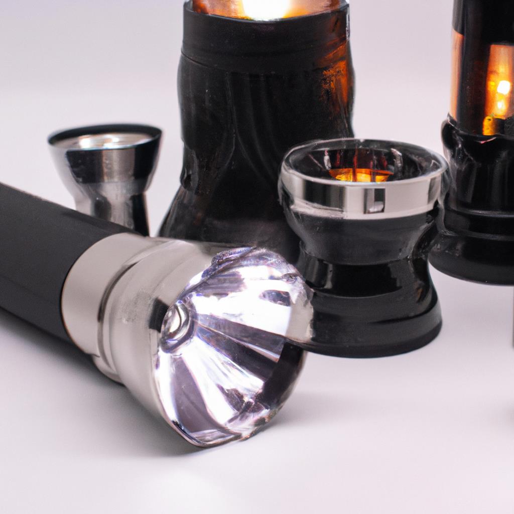 flashlight, camping, outdoors, adventure, gear