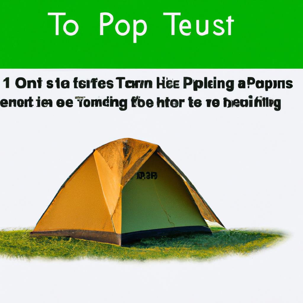 camping, tent, outdoor, features, camping gear