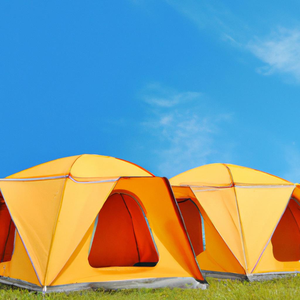 Pop-Up Tents, Easy Setup, Camping, Tenting, Outdoor Gear