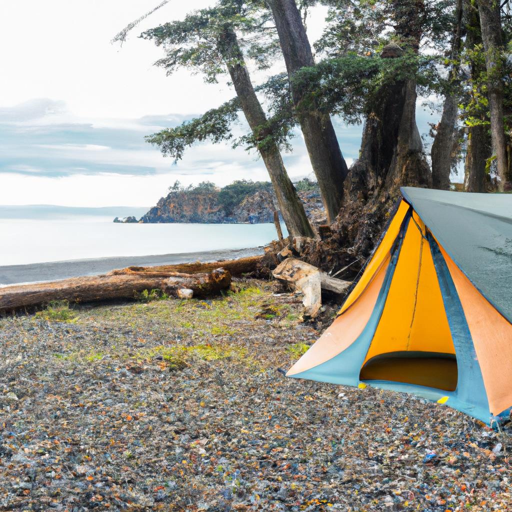 Olympic National Park, tenting, camping, top 10, outdoor adventures