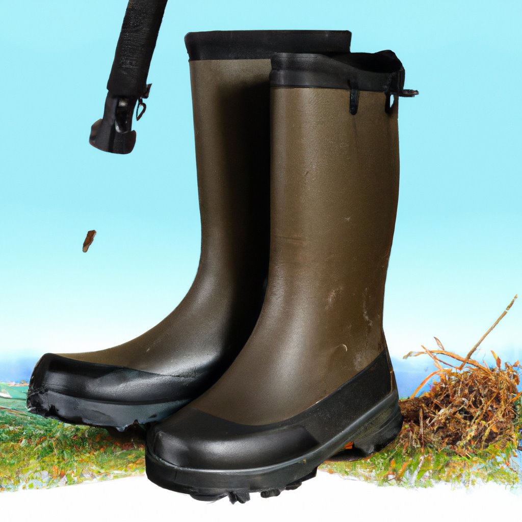 Waterproof, Boots, Camping, Outdoor, Tenting