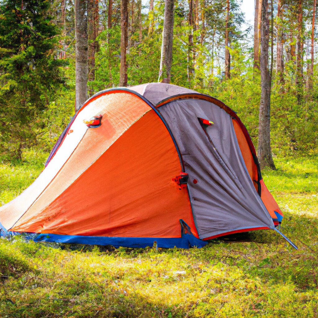 Backpacking, Camping, Tenting, Campsites, Facilities