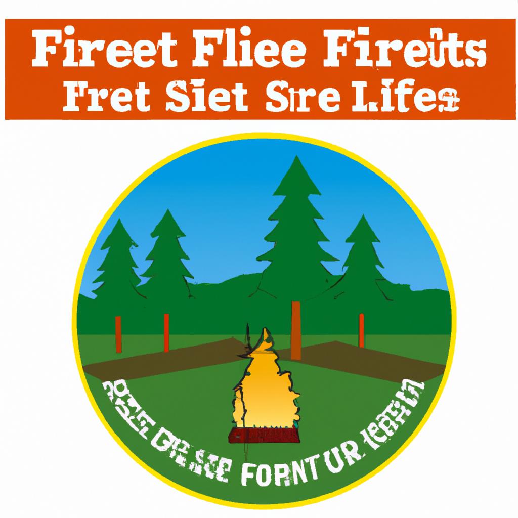 Camping, Fire Safety, Campgrounds, Rules, Safety