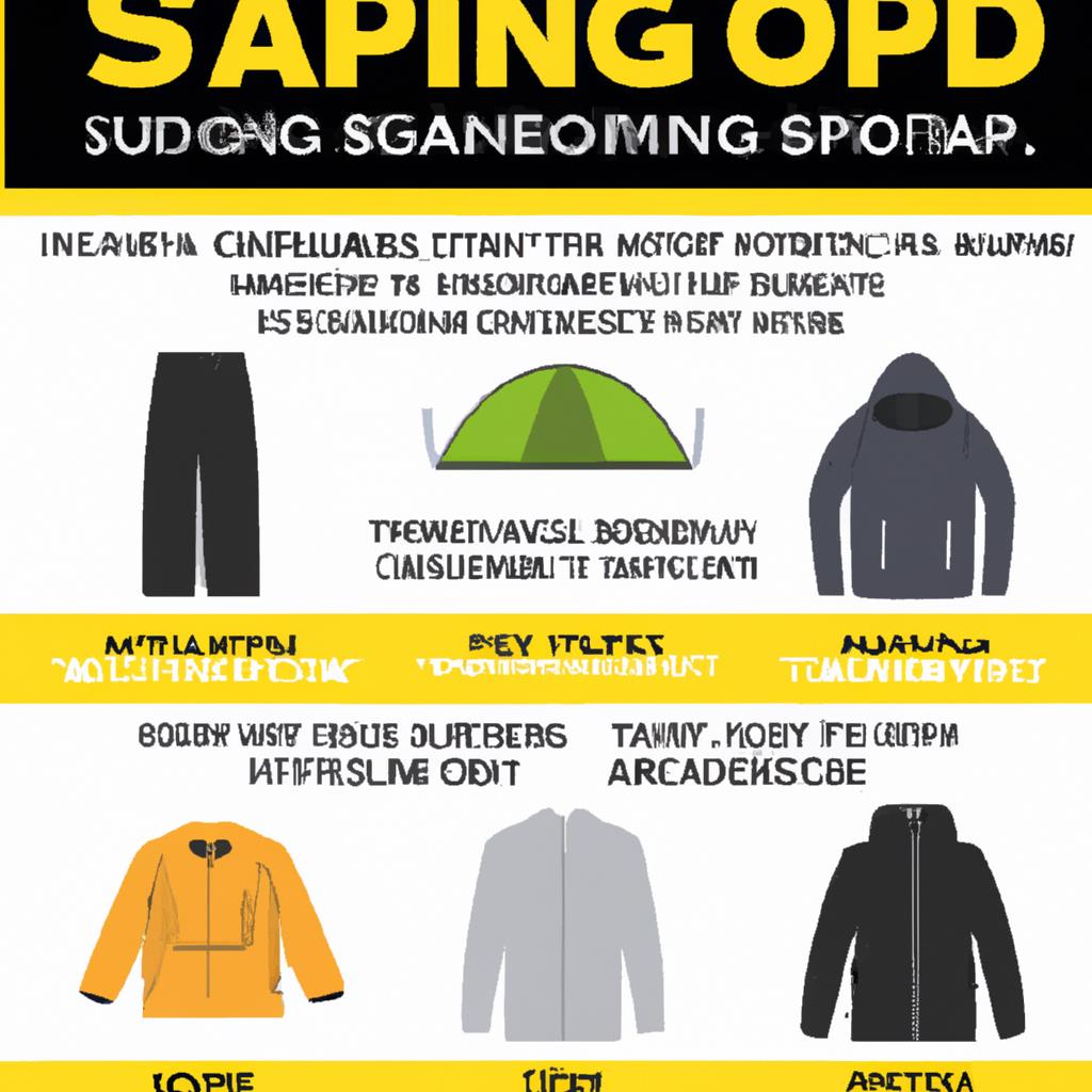 Synthetic Clothing, Outdoor Camping, Brands, Top, Sites