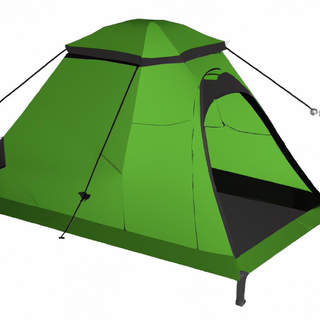 Ultralight, Tents, Backpacking, Camping, Sites