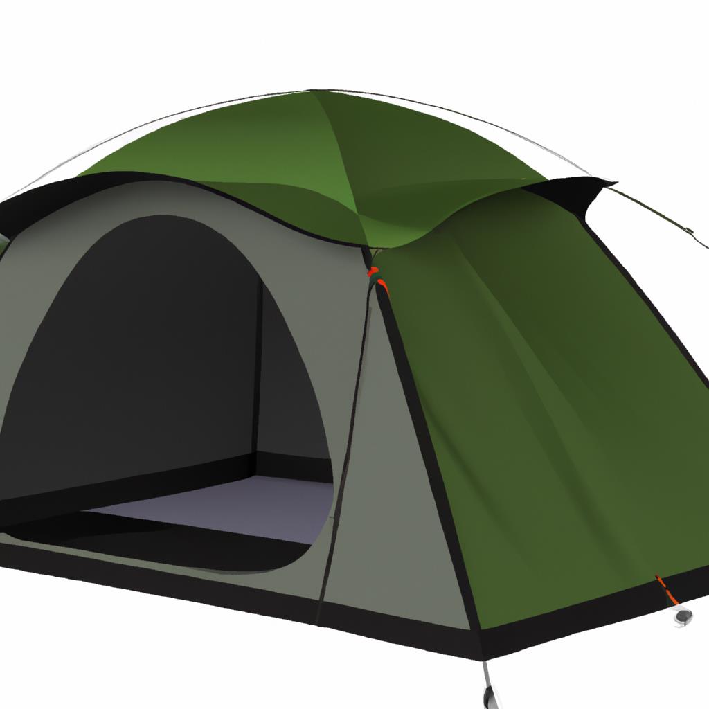 Tent, Campers, Shelter, Outdoor, Camping