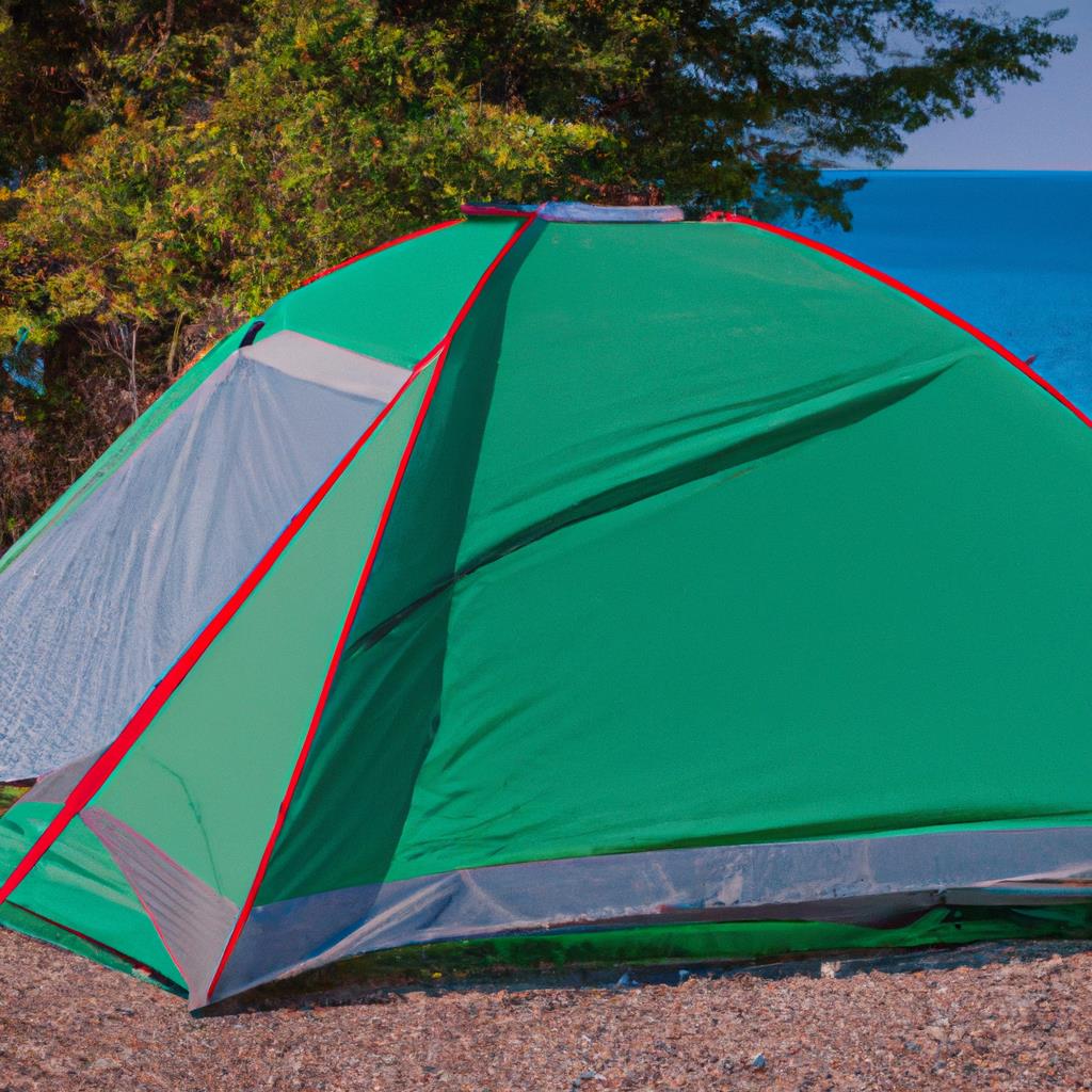 Great Lakes, Camping, Outdoors, Nature, Adventure