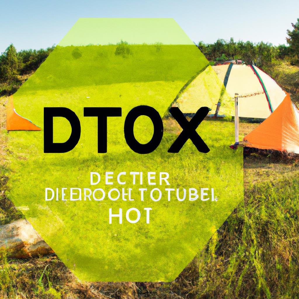 camping, nature, digital detox, group, unplugging