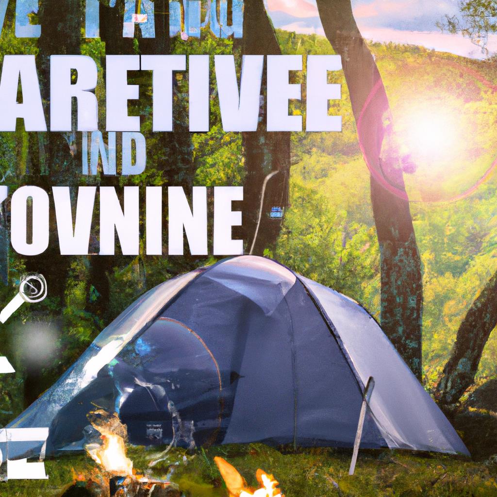 nature, camping, tenting, outdoors, relaxation