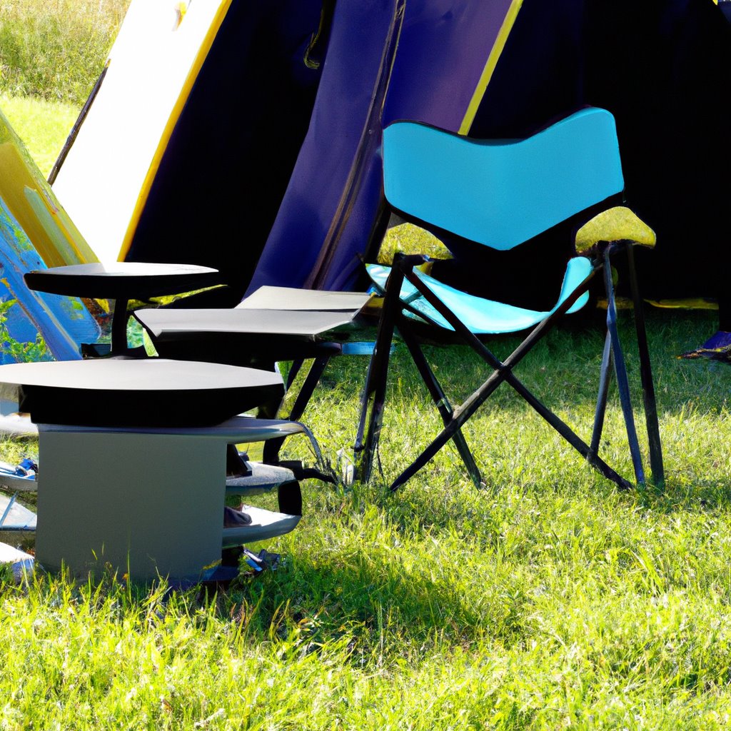 camping, portable, stools, camping gear, outdoor lifestyle
