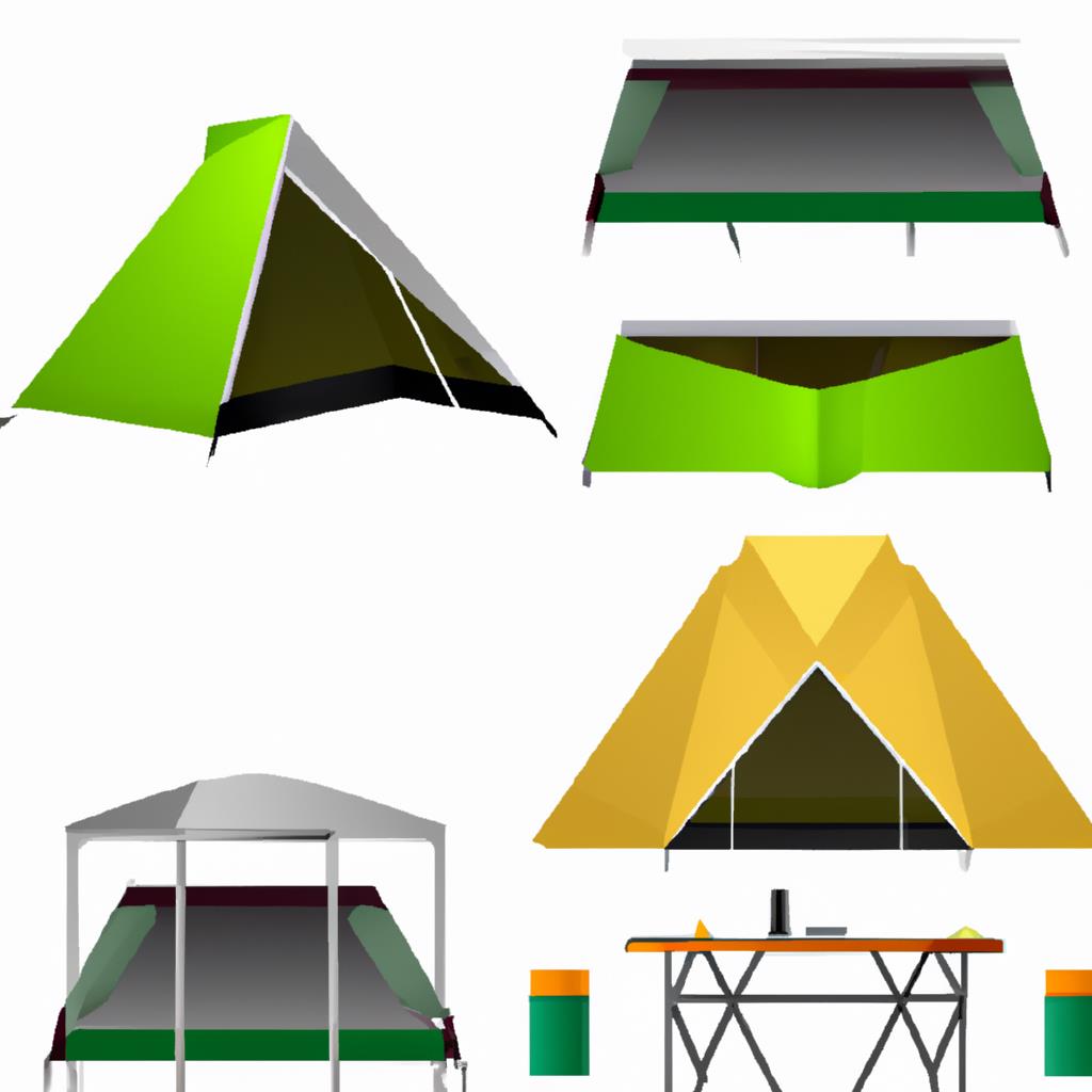 Camping, Outdoors, Furniture, Tenting, Upgrade