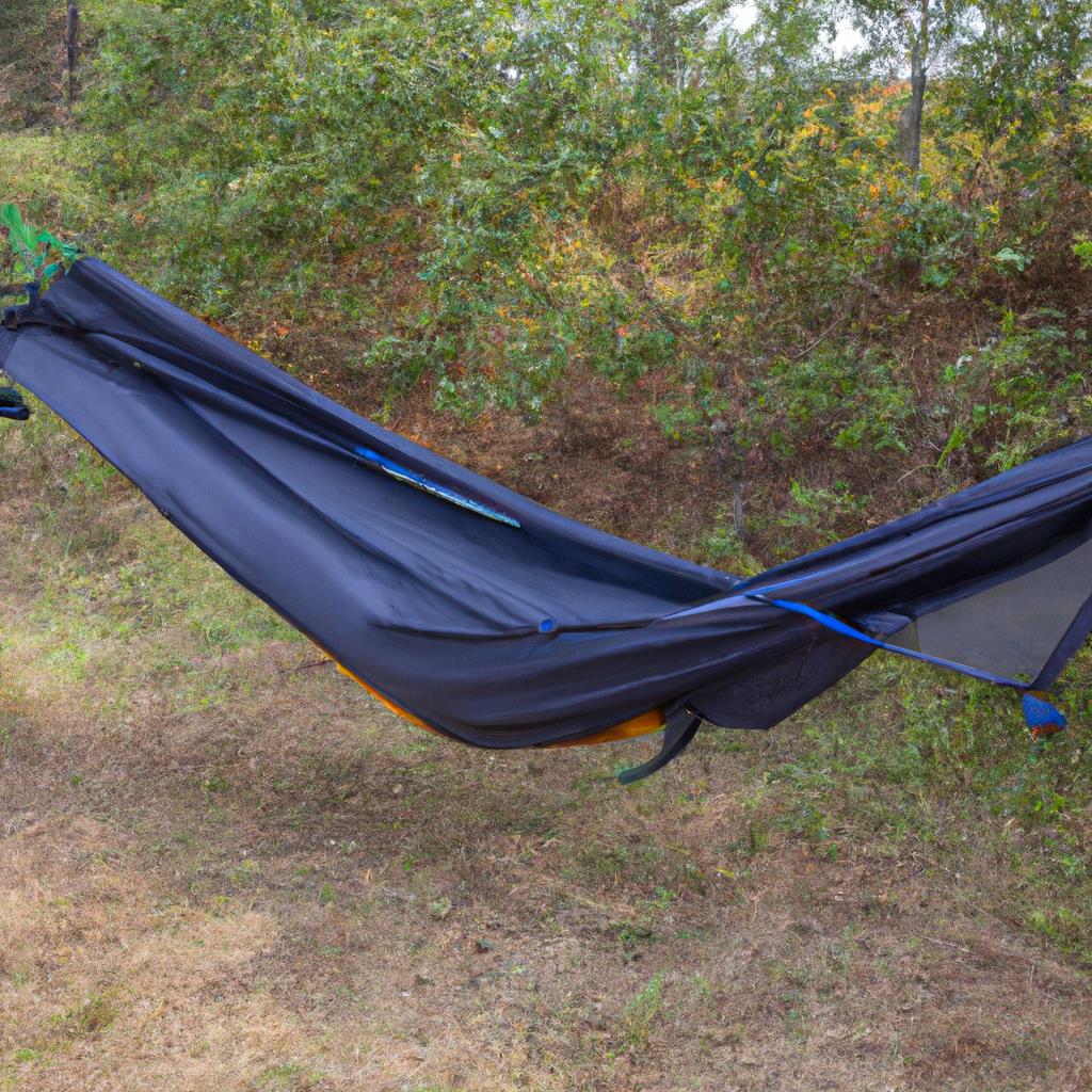 camping, tenting, hammock, outdoor, adventure